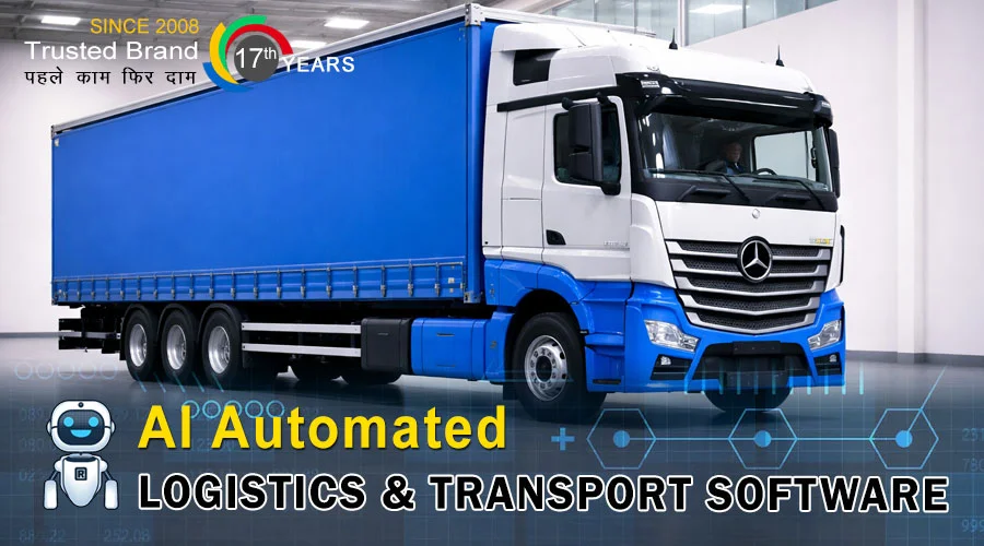 AI Logistics and Transport Software