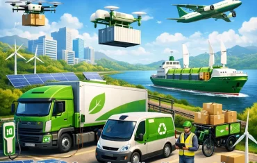 Green Logistics System