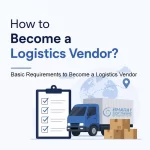 Become a Logistics Vendor