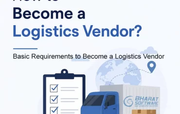 Become a Logistics Vendor