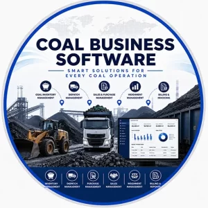 Coal Business Software