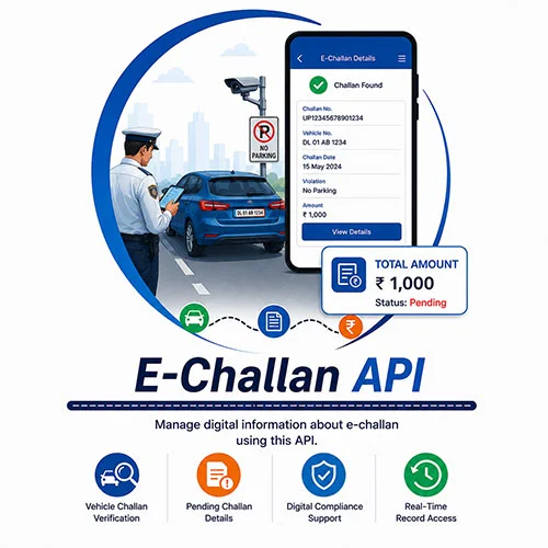 E-Challan API