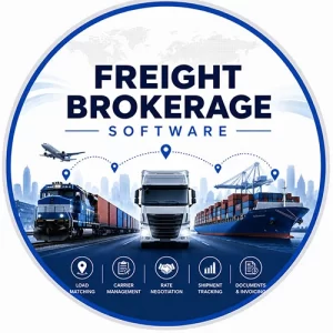 Freight Broker Software