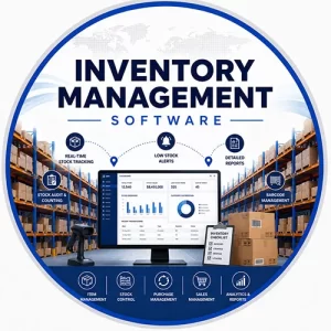 Inventory Management Software