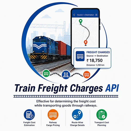 Train Freight Charges API