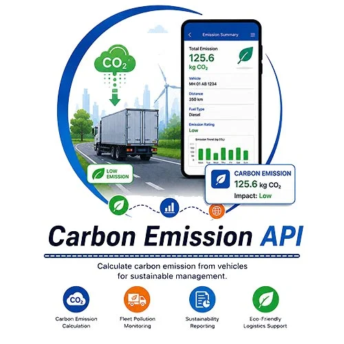 Carbon Emission API