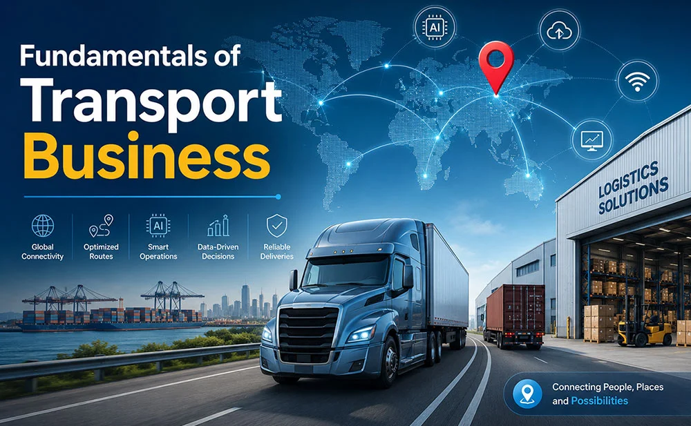 Fundamental of Transport Software