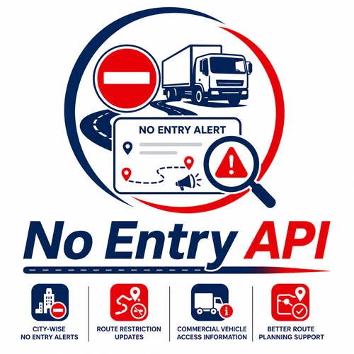 No Entry API
