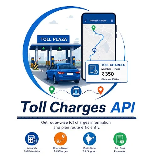 Toll Charges API