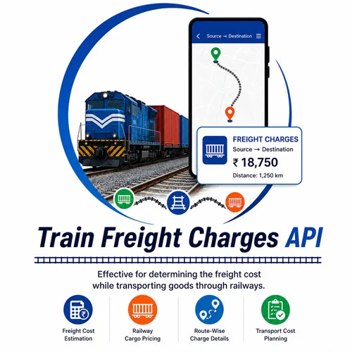 Train Freight Charges