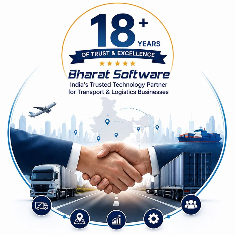 Eighteen Years of Bharat Software Solutions